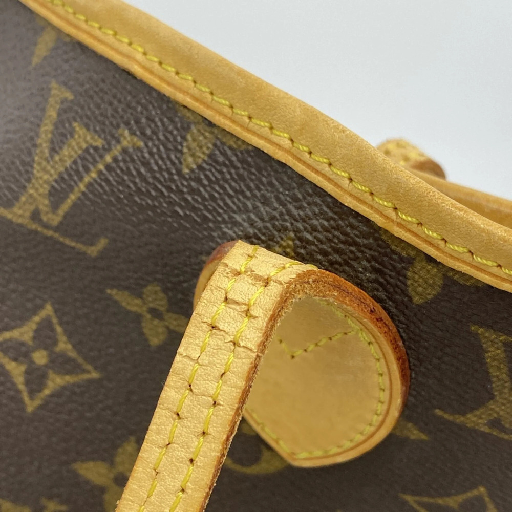 LOUIS VUITTON Brown Monogram Neverfull MM Tote Bag - Picture 8 of 12